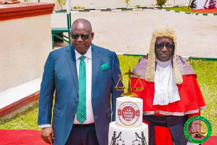 SPEECH PRESENTED BY THE HONOURABLE JUSTICE DAVID GWONG MANN, THE HONOURABLE, THE CHIEF JUDGE OF PLATEAU STATE AND CHAIRMAN, JUDICIAL SERVICE COMMISSION, PLATEAU STATE  AT THE SPECIAL SITTING TO MARK THE COMMENCEMENT OF THE 2025/2026 LEGAL YEAR OF THE HIGH COURT OF JUSTICE, PLATEAU STATE JUDICIARY, ON TUESDAY 16TH SEPTEMBER, 2025.