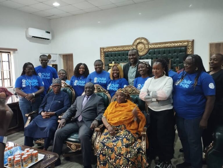Child protection Network Pays Courtesy Visit to Plateau State Judiciary