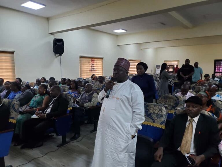 Plateau High Court Trains Staff on Electronic Court Management System